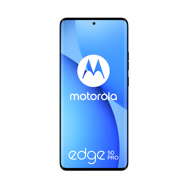 MOTOROLA Edge 50 Pro 12Go/512Go Noir - Neuf