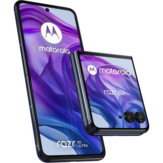 MOTOROLA Razr 50 Ultra 12Go/512Go Bleu - Neuf