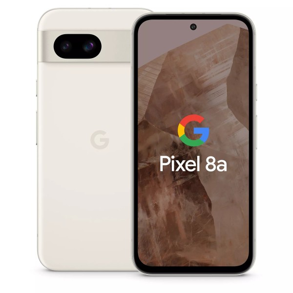 GOOGLE Pixel 8A 8Go/128Go Beige - Neuf