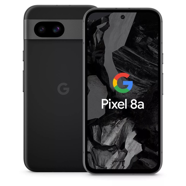 GOOGLE Pixel 8A 8Go/128Go Noir - Neuf