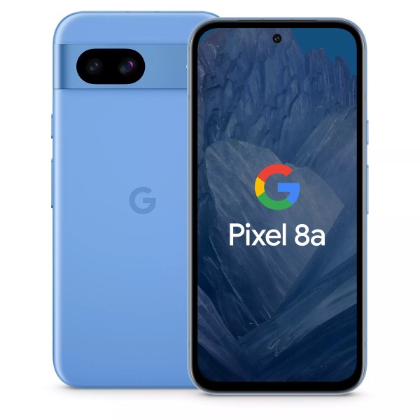 GOOGLE Pixel 8A 8Go/128Go Bleu - Neuf