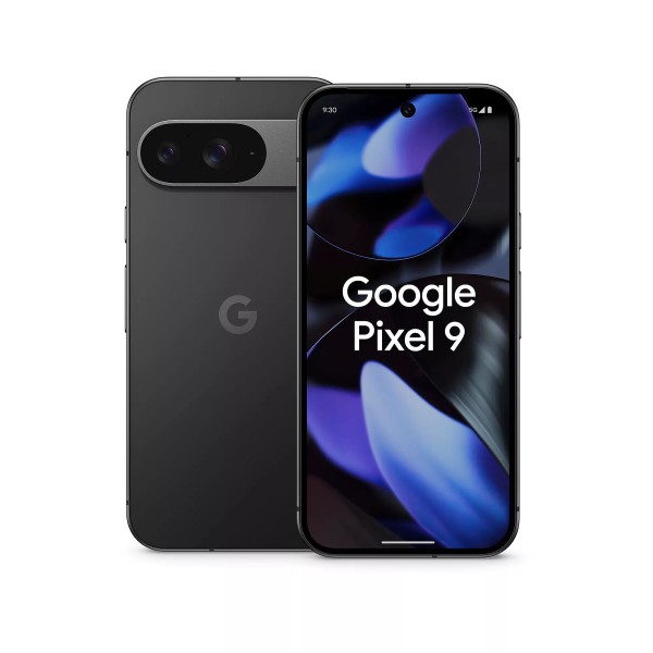 GOOGLE Pixel 9 12Go/128Go Noir - Neuf