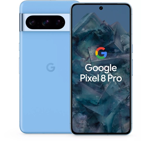 GOOGLE Pixel 8 Pro 12Go/128Go Bleu - Neuf