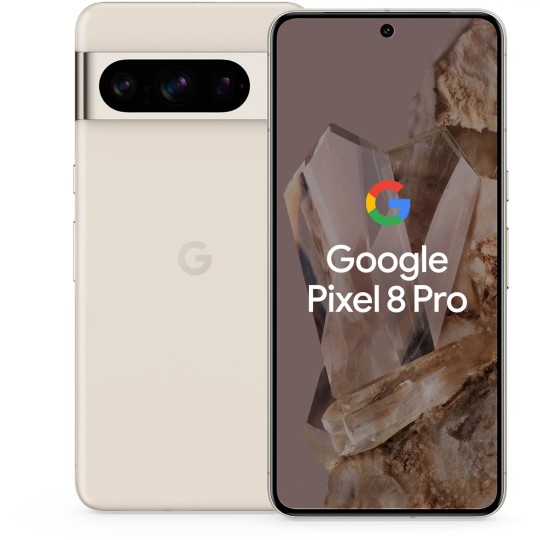 GOOGLE Pixel 8 Pro 12Go/128Go Beige - Neuf