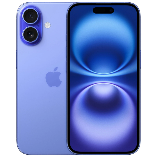 APPLE iPhone 16 Outremer - Neuf