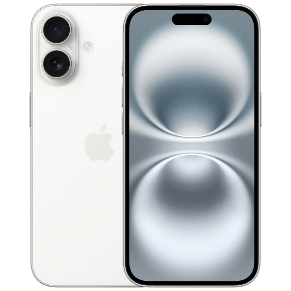 APPLE iPhone 16 Plus Blanc - Neuf