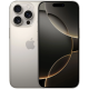 APPLE iPhone 16 Pro Max Titane naturel - Neuf