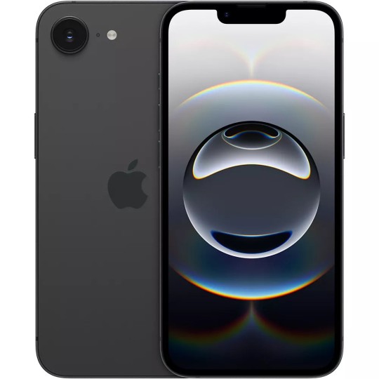 APPLE iPhone 16e Noir - Neuf