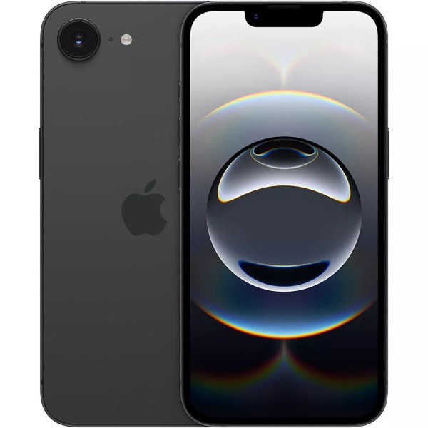 APPLE iPhone 16e Noir - Neuf