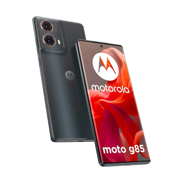 MOTOROLA Moto G85 5G 12Go/256Go Noir - Neuf