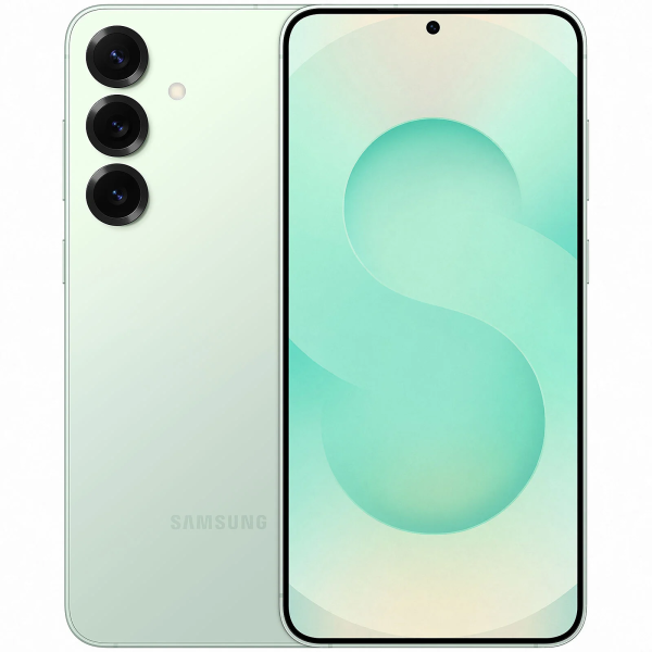 SAMSUNG Galaxy S25 5G Vert - Neuf