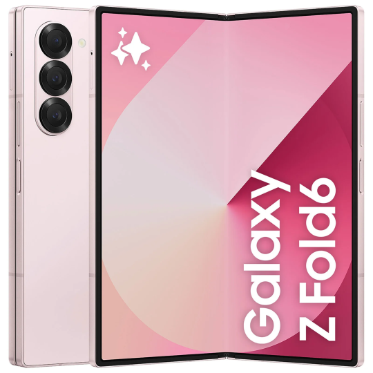 SAMSUNG Galaxy Z Fold 6 - Neuf