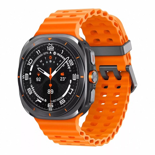 SAMSUNG Galaxy Watch Ultra 47mm (Bracelet sport extrême) - Neuf