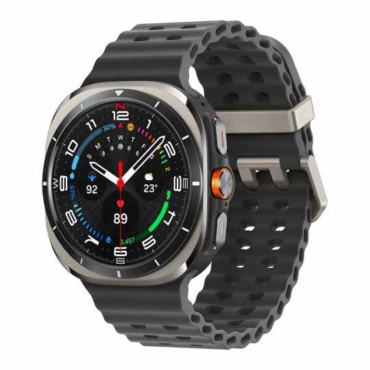 SAMSUNG Galaxy Watch Ultra (2025) - Neuf