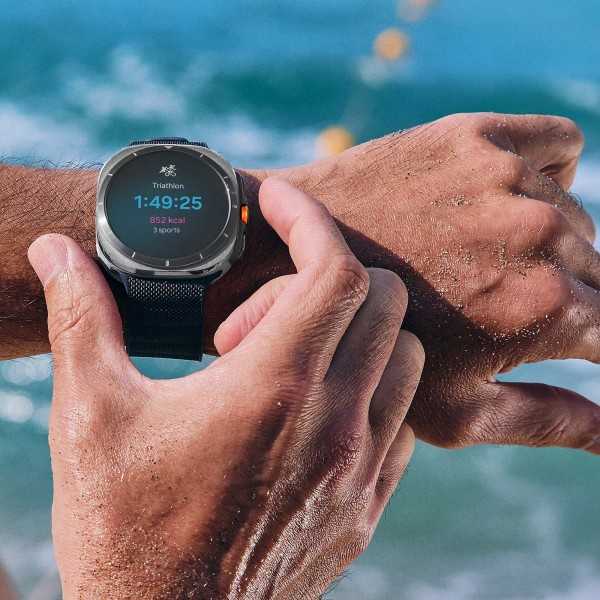 SAMSUNG Galaxy Watch Ultra 47mm (2025) - Neuf