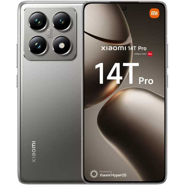 XIAOMI 14T Pro - Neuf