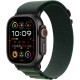 APPLE Watch Ultra 2 49mm boitier titane noir GPS + Cellular - Neuf