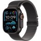 APPLE Watch Ultra 2 49mm boitier titane noir GPS + Cellular - Neuf