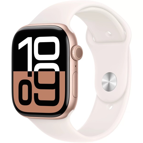 APPLE Watch Series 10 boitier Aluminium GPS - Neuf