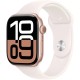 APPLE Watch Series 10 boitier Aluminium GPS - Neuf
