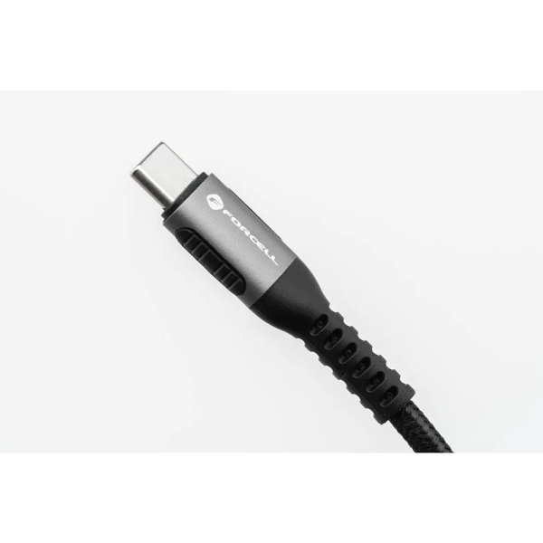 FORCELL F-ENERGY cable Type C to Lightning PD 3A 27W 3m