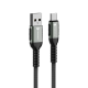 FORCELL F-ENERGY cable USB A to Type C QC3.0 3A 66W 2m