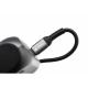 FORCELL F-ENERGY Câble nylon tressé USB-C vers USB-C 5A 100W 1,2m