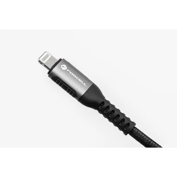 FORCELL F-ENERGY cable Type C to Lightning PD 3A 27W 1,2m