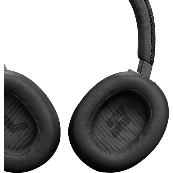 JBL Casque Bluetooth Live 770NC ANC avec Micro Supra-auriculaire