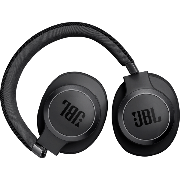 JBL Casque Bluetooth® Live 770NC ANC avec Micro Supra-auriculaire