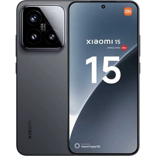 Xiaomi 15 - Neuf