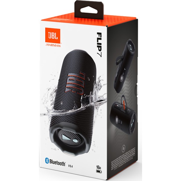 JBL Enceinte bluetooth Flip 7 30W étanche