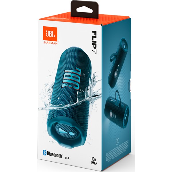 JBL Enceinte bluetooth Flip 7 30W étanche