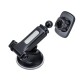 FORCELL Support de téléphone magnétique en carbone pour pare-brise / tableau de bord