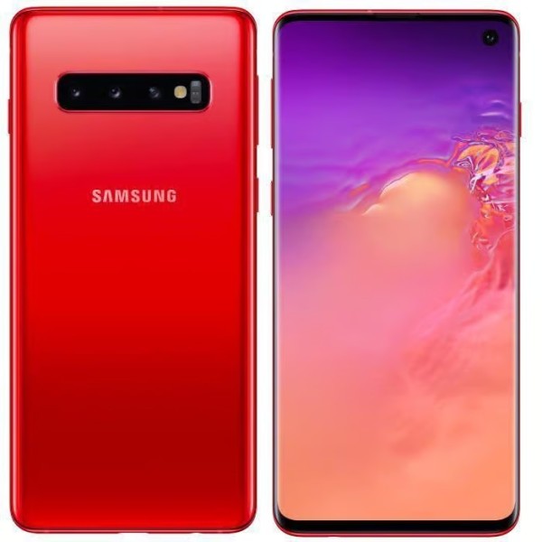 SAMSUNG Galaxy S10 - Occasion