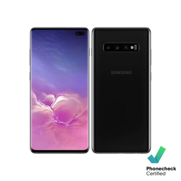 SAMSUNG Galaxy S10 Noir