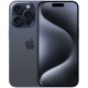 APPLE iPhone 15 Pro Titane bleu - Neuf