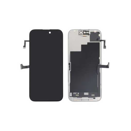 Ecran complet iPhone 15 Pro (Service Pack)
