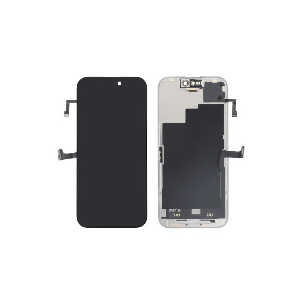 Ecran complet iPhone 15 Pro (Service Pack)