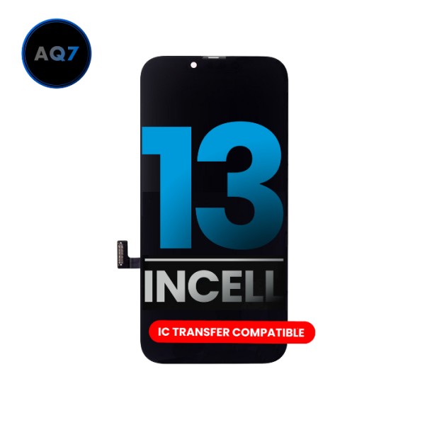 Bloc écran LCD pour iPhone 13 - AQ7 Incell