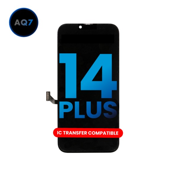 Bloc écran LCD pour iPhone 14 Plus - AQ7 Incell