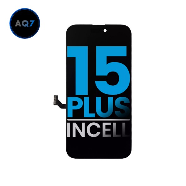 Bloc écran LCD pour iPhone 15 Plus - AQ7 Incell