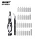 JAKEMY JM-8189A Kit Tournevis (32 en 1)