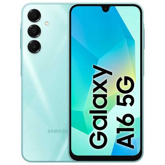 SAMSUNG Galaxy A16 5G - Neuf
