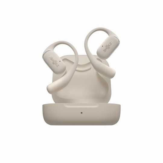 SHOKZ OpenFit - Ecouteurs bluetooth TWS à conduction osseuse
