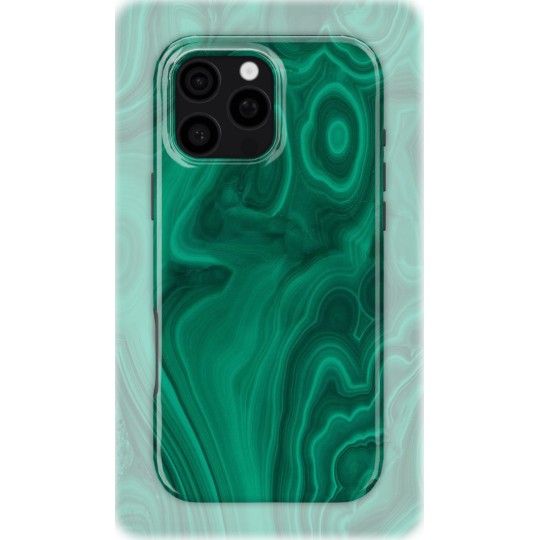 Green Geme | Coque de téléphone 3D 2en1 Ultra-résistante