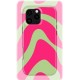 Playful Waves | Coque de téléphone 3D 2en1 Ultra-résistante