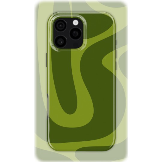 Verdant Whispers | Coque de téléphone 3D 2en1 Ultra-résistante