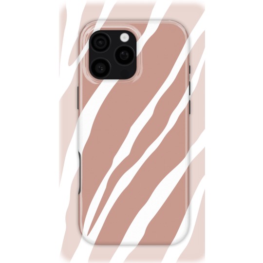 Rabid Bovine | Coque de téléphone 3D 2en1 Ultra-résistante