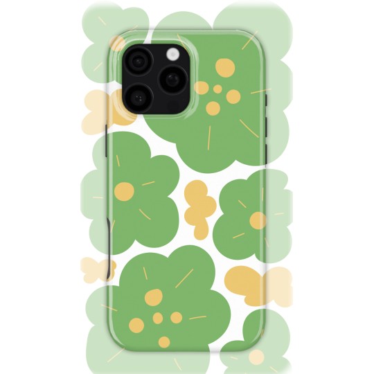 Water Lilies| Coque de téléphone 3D 2en1 Ultra-résistante